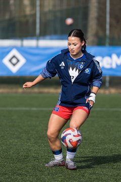 Bild 82 - wBJ Hamburger SV - Hertha BSC : Ergebnis: 2:1